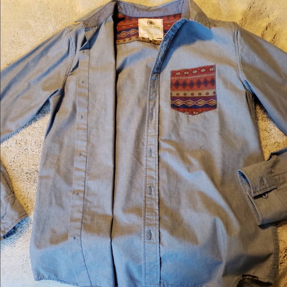 Jean cover up